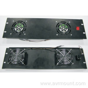 Rack Mount Fan Panel